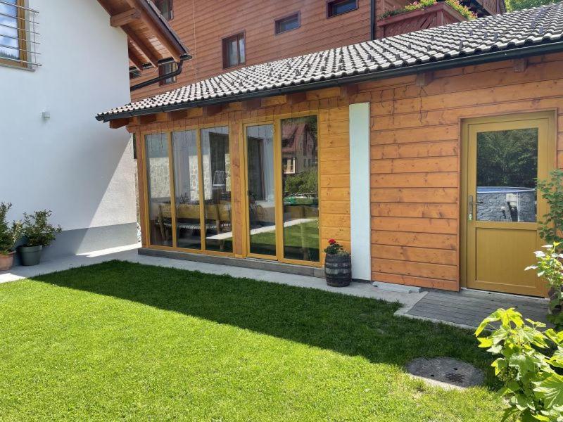 Apartman Pri Dierach Terchová エクステリア 写真
