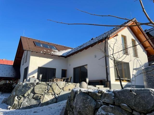 Apartman Pri Dierach Terchová エクステリア 写真