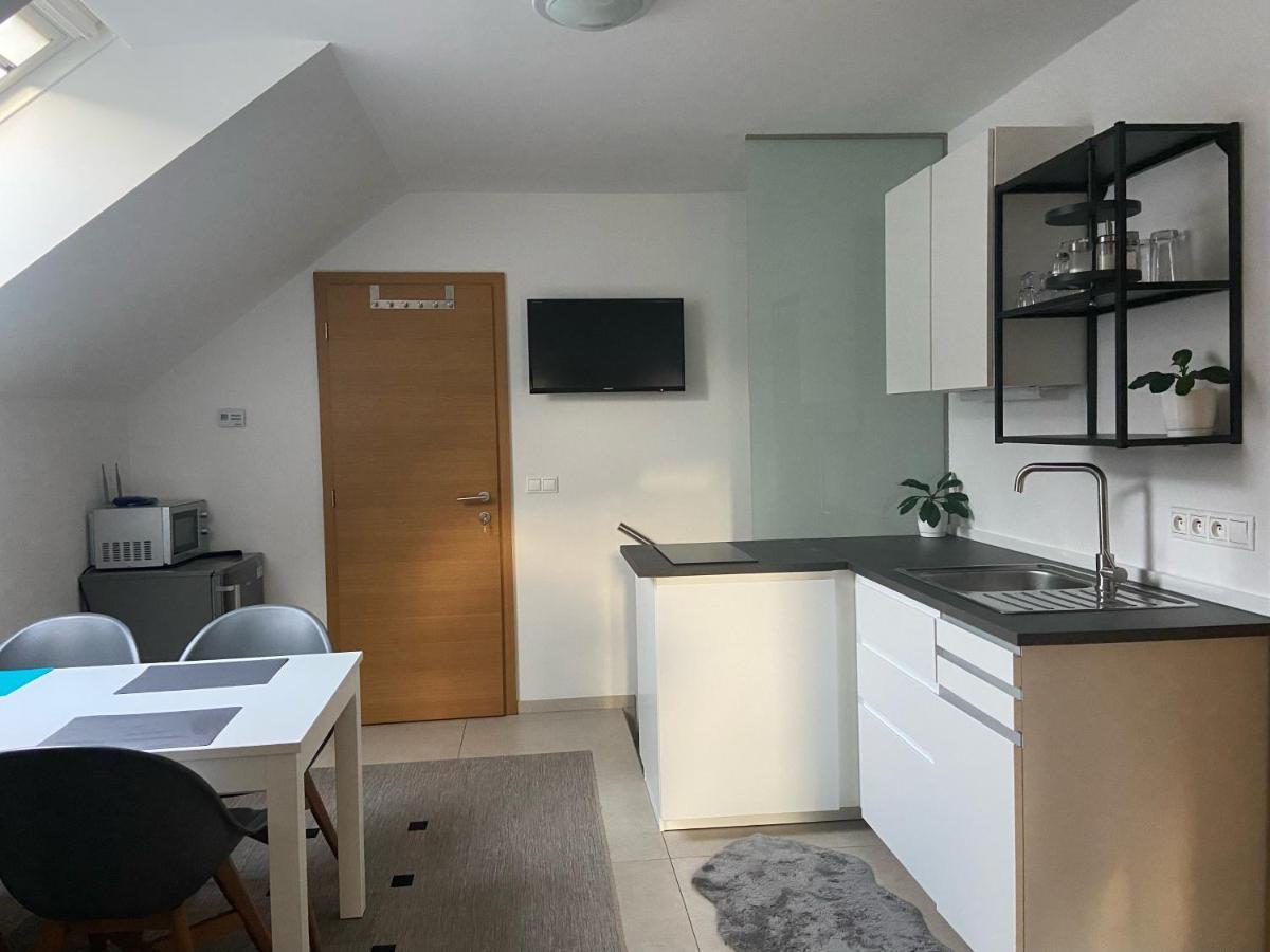 Apartman Pri Dierach Terchová エクステリア 写真